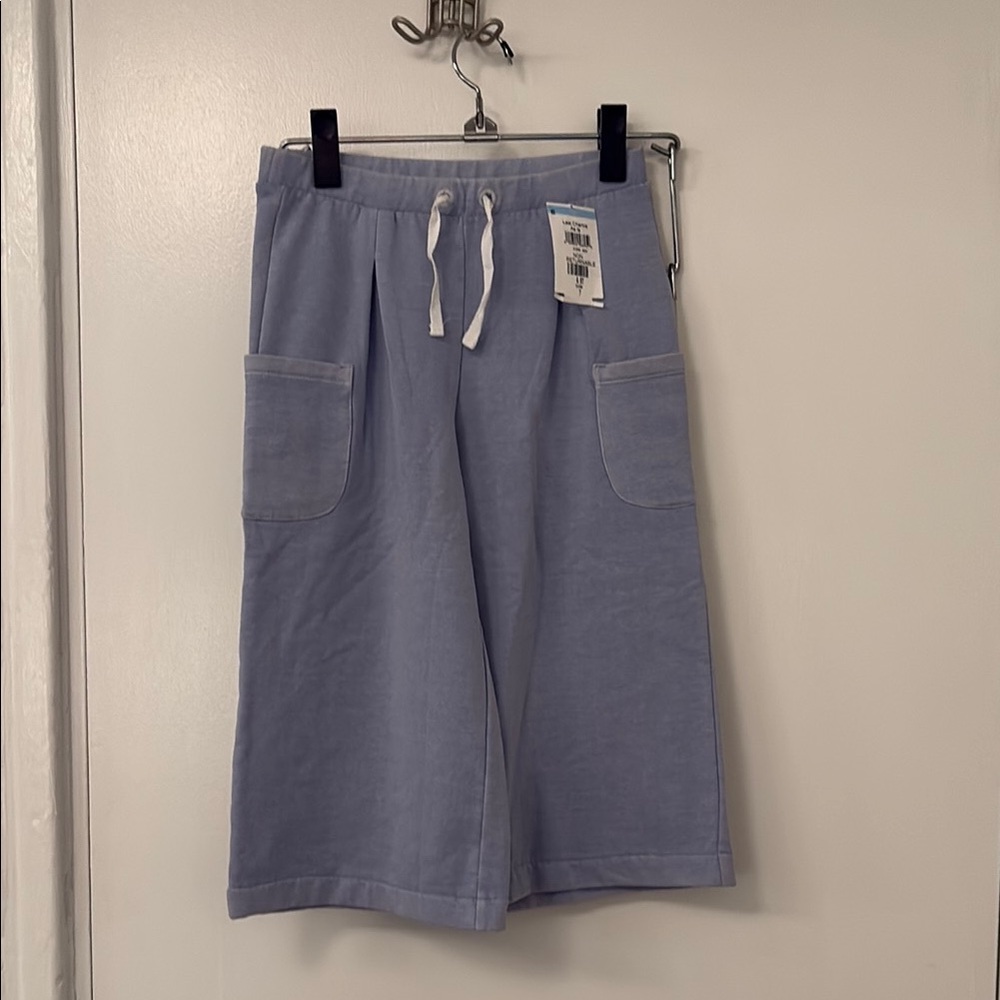 Kids Light Blue Sweatpants